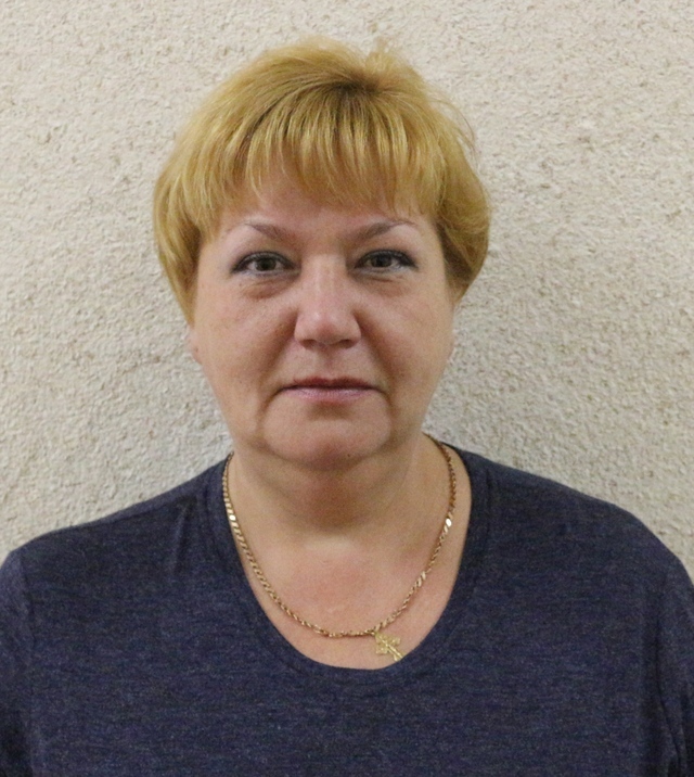 Талалаева Людмила Анатольевна