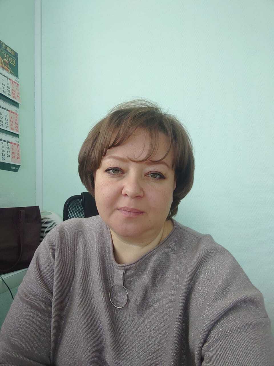 Жаринова Ольга Викторовна