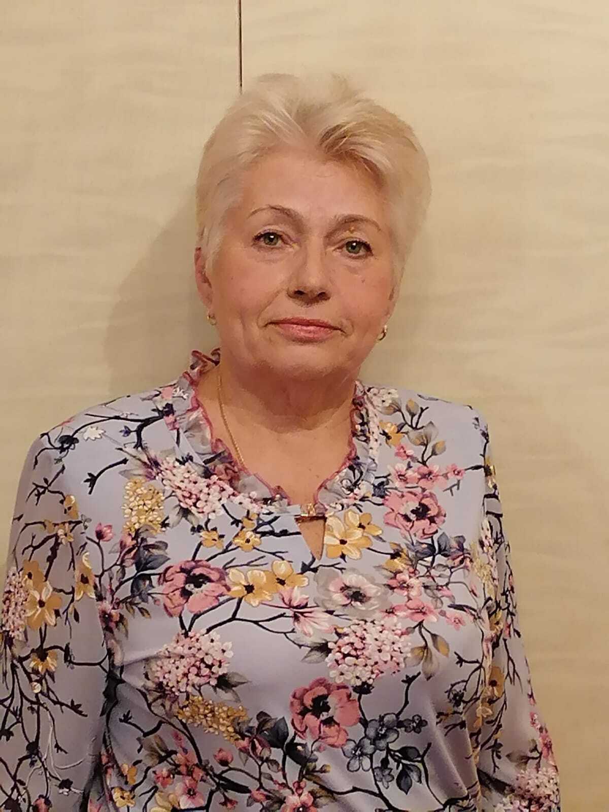 Бакламина Галина Васильевна
