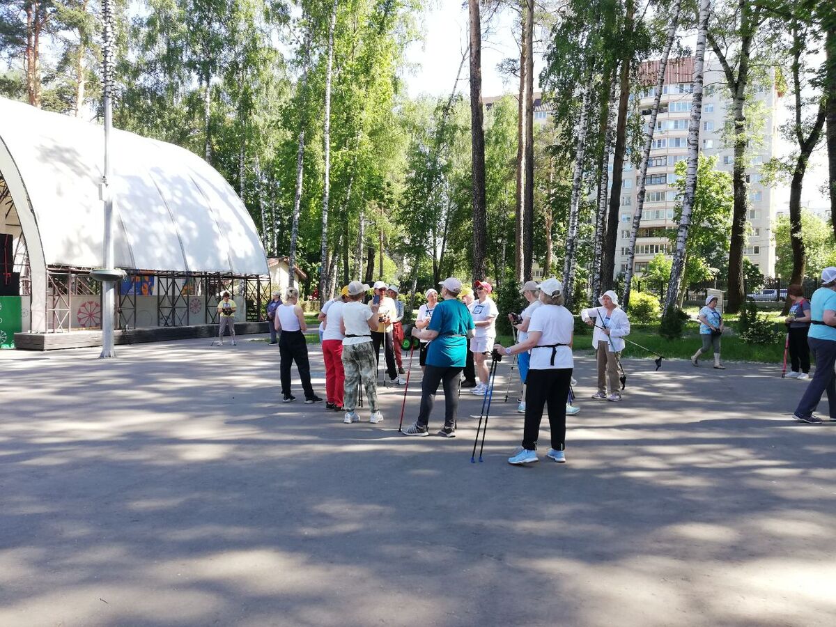 ходьба ходьба