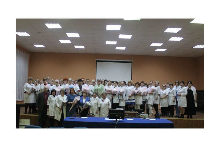 Отчётная конференция Совета медицинских сестёр