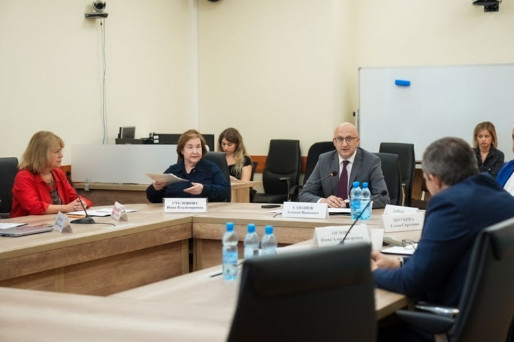 Лидер Обкома избрана заместителем председателя Общественного совета при Минздраве Московской области