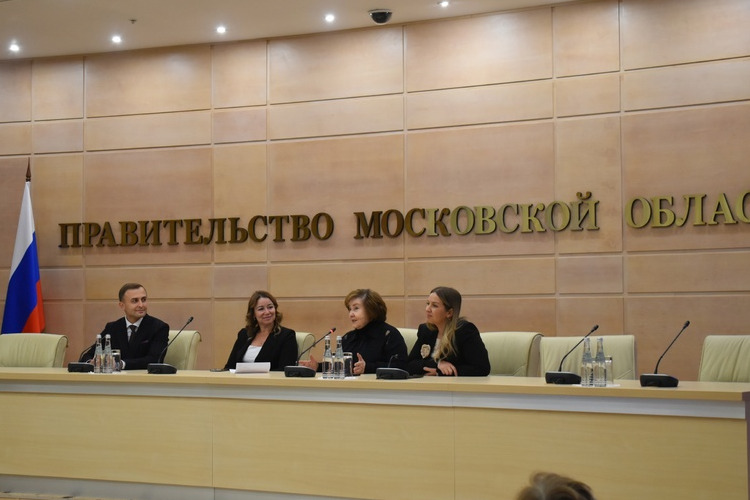 Финалистов конкурса видеороликов «Профсоюзная семья» отметили в Доме Правительства Московской области