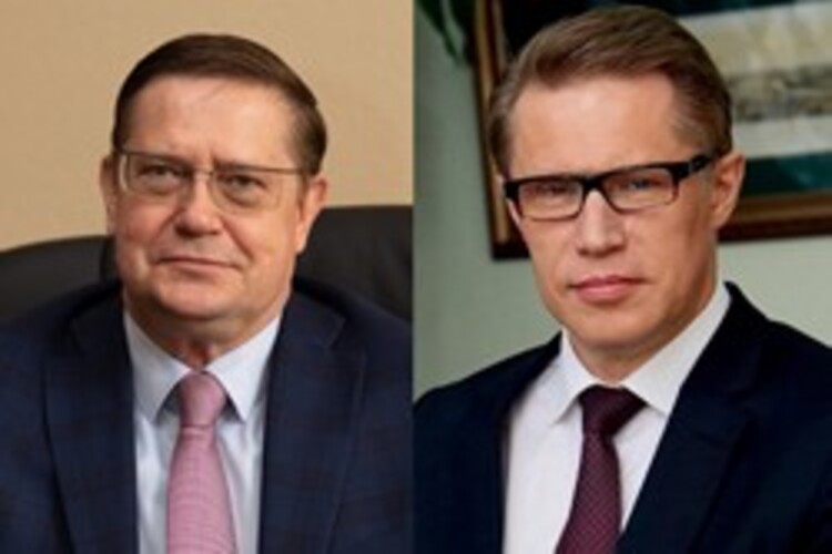 Анатолий Домников встретился с Министром здравоохранения