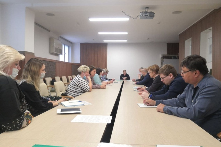Приоритетная задача профкома – укрепление профсоюзных рядов
