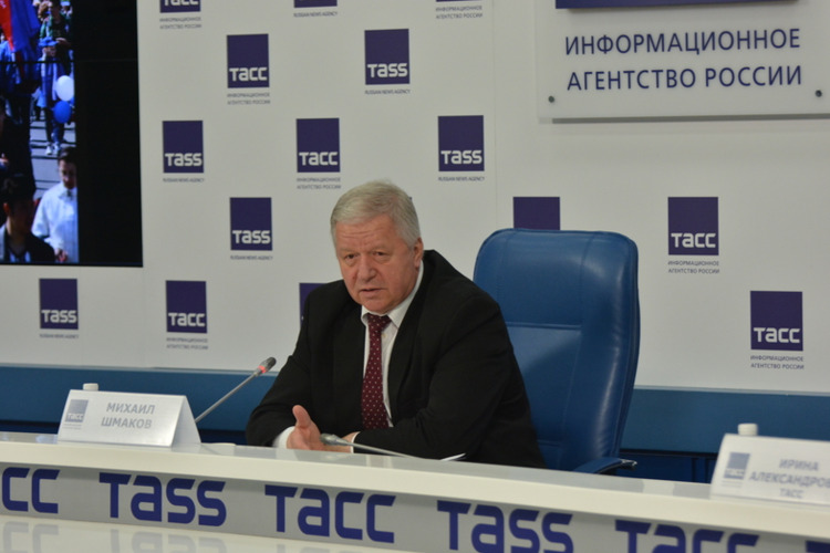 Первомайская пресс-конференция ФНПР