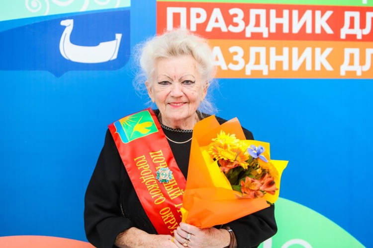 Марта Андреевна Галкина всю себя посвятила пациентам
