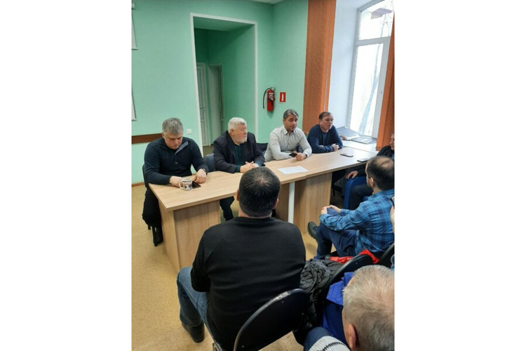 На Раменской ПСМП провели встречу с водительским составом