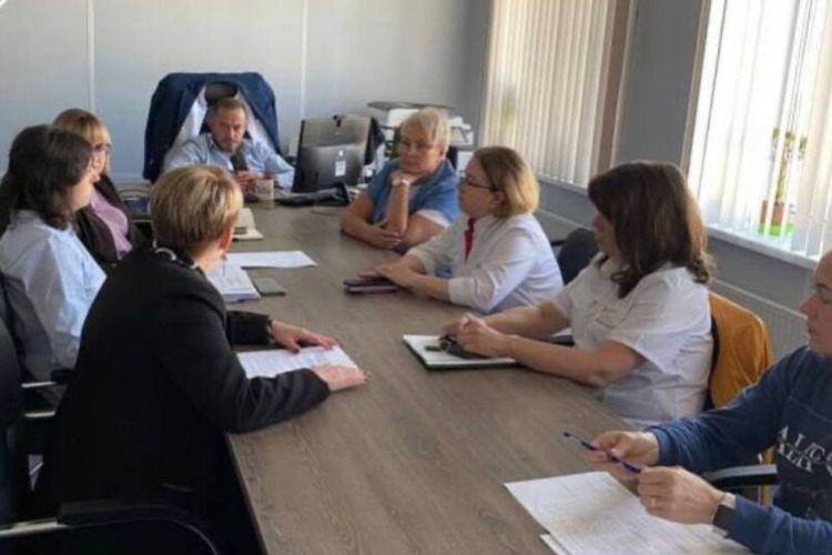 Обсуждаем коллективный договор
