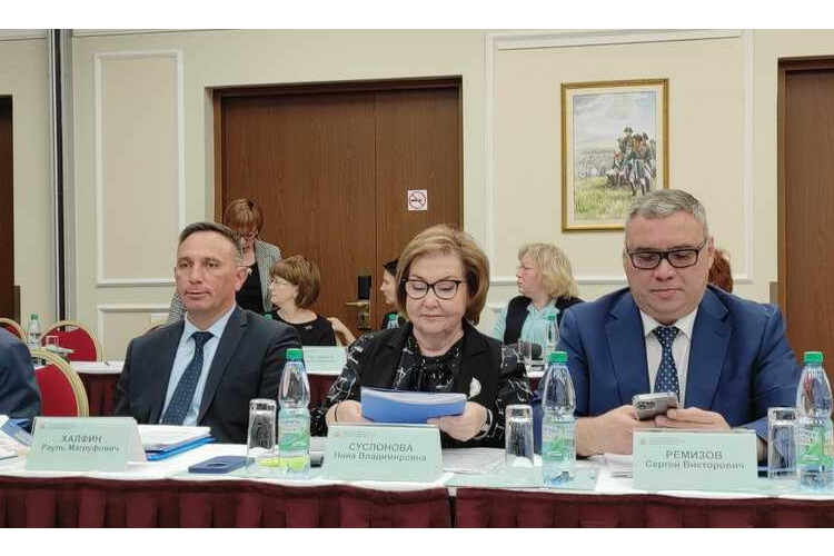 Увеличение охвата профсоюзного членства стало ключевой темой заседания Президиума Профсоюза РЗ РФ