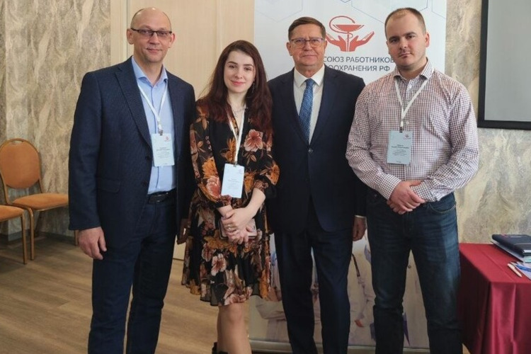 Делегация МООП РЗ РФ принимает участие в семинаре-тренинге в Санкт-Петербурге
